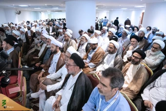 همایش خادمان فرهنگی حج ۱۴۰۳ _2 13