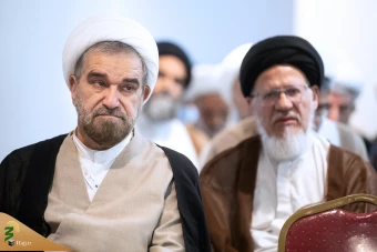همایش خادمان فرهنگی حج ۱۴۰۳ _2 18