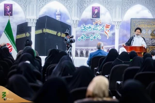 از دریچه دوربین - 20

مکه؛ میزبان همایش «حج از نگاه رهبری»  