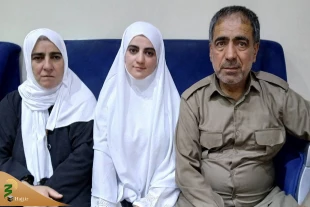 بانوی زائری که 10 ماهه حافظ کل قرآن شد 3