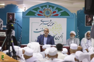 رئیس سازمان حج و زیارت مطرح کرد: برنامه ریزی خدمات اجرایی برای زائران اهل سنت، مطابق احکام و شریعت 4