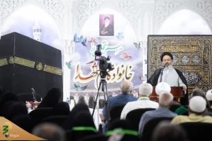 سرپرست حجاج ایرانی؛

وصیت‌نامه شهدا منشور مومنانه زیستن است
 5