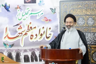 سرپرست حجاج ایرانی؛

وصیت‌نامه شهدا منشور مومنانه زیستن است
 6