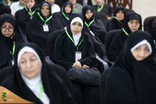 سرپرست حجاج ایرانی؛

وصیت‌نامه شهدا منشور مومنانه زیستن است
 7