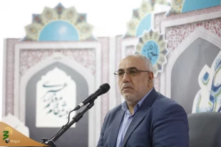 رئیس بعثة الحجاج الایرانیین؛ النبی إبراهیم کان مبلغا حکیمًا و مدبرا فی مجال البلاغ 2