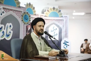 رئیس بعثة الحجاج الایرانیین؛ النبی إبراهیم کان مبلغا حکیمًا و مدبرا فی مجال البلاغ 2
