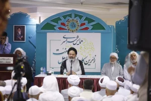 قرار استراتيجي بشان الحج في إيران الإسلامية / أكبر تخفيض في عدد القيمين في شوون الحج