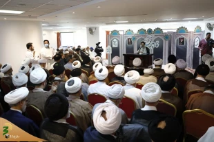 Head of Iranian Pilgrims: Prophet Abraham Was Wise and Resourceful Preacher in Field of Rhetoric 3