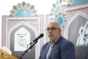 Head of Iranian Pilgrims: Prophet Abraham Was Wise and Resourceful Preacher in Field of Rhetoric 7