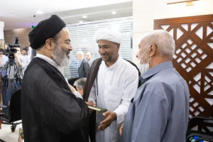 رئيس بعثة الحجاج الايرانيين؛ وصية الشهداء ميثاق الحياة المؤمنة