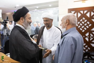 رئیس بعثة الحجاج الایرانیین؛ وصیة الشهداء میثاق الحیاة المؤمنة 2