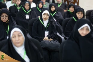 رئیس بعثة الحجاج الایرانیین؛ وصیة الشهداء میثاق الحیاة المؤمنة 2