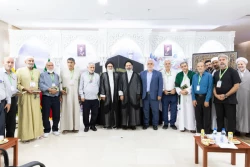 رئیس بعثة الحجاج الایرانیین؛ وصیة الشهداء میثاق الحیاة المؤمنة 2