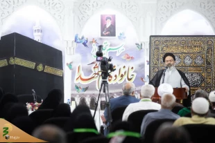 رئیس بعثة الحجاج الایرانیین؛ وصیة الشهداء میثاق الحیاة المؤمنة 2