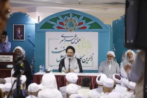 Hojjat Al-Islam Navvab: Iran's Strategic Decision Was Biggest Reduction in Number of Hajj Brokers