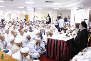 Hojjat Al-Islam Navvab: Iran's Strategic Decision Was Biggest Reduction in Number of Hajj Brokers 5