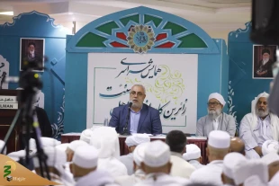 Hojjat Al-Islam Navvab: Iran's Strategic Decision Was Biggest Reduction in Number of Hajj Brokers 6