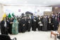 Head of the Iranian Pilgrims
The testament of martyrs charter of living faithfully
 2