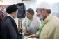 Head of the Iranian Pilgrims
The testament of martyrs charter of living faithfully
 6