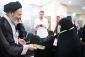 Head of the Iranian Pilgrims
The testament of martyrs charter of living faithfully
 7