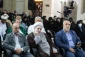 Head of the Iranian Pilgrims
The testament of martyrs charter of living faithfully
 2