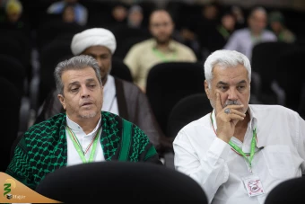 مراسم تجلیل از خانواده معظم شهدا  4