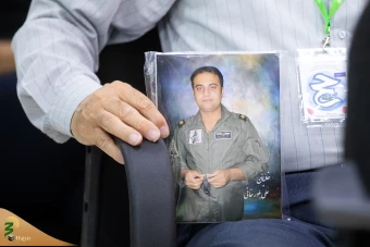 مراسم تجلیل از خانواده معظم شهدا  12