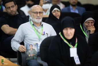مراسم تجلیل از خانواده معظم شهدا  22