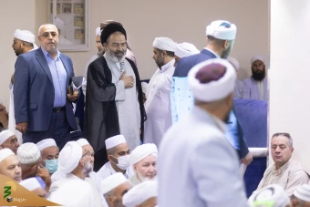  همایش سراسری روحانیون و حجاج اهل سنت 3