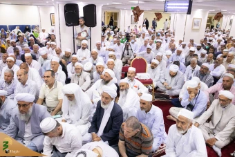  همایش سراسری روحانیون و حجاج اهل سنت 15