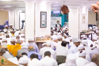  همایش سراسری روحانیون و حجاج اهل سنت 19