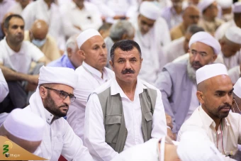  همایش سراسری روحانیون و حجاج اهل سنت 21