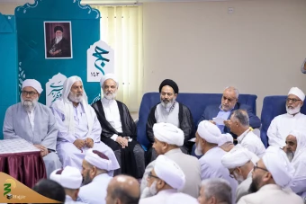  همایش سراسری روحانیون و حجاج اهل سنت 8