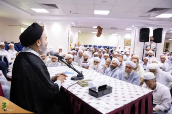  همایش سراسری روحانیون و حجاج اهل سنت 24