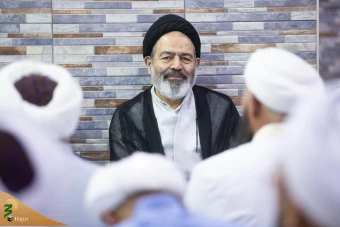همایش خادمان فرهنگی حج تمتع ۱۴۰۳ در مکه مکرمه _2 5
