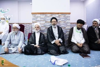 همایش خادمان فرهنگی حج تمتع ۱۴۰۳ در مکه مکرمه _2 6