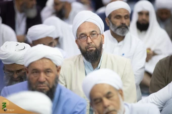 همایش خادمان فرهنگی کاروانهای اهل سنت حج تمتع ۱۴۰۳ در مکه مکرمه _1 2