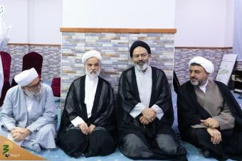 همایش خادمان فرهنگی کاروانهای اهل سنت حج تمتع ۱۴۰۳ در مکه مکرمه _1 6