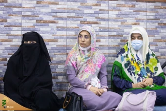 همایش خادمان فرهنگی کاروانهای اهل سنت حج تمتع ۱۴۰۳ در مکه مکرمه _1 4