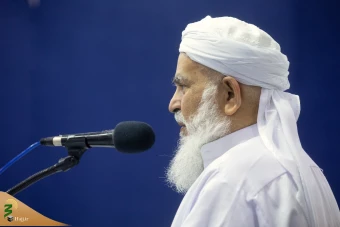 همایش خادمان فرهنگی کاروانهای اهل سنت حج تمتع ۱۴۰۳ در مکه مکرمه _1 5
