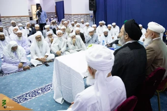 همایش خادمان فرهنگی حج تمتع ۱۴۰۳ در مکه مکرمه _2 8