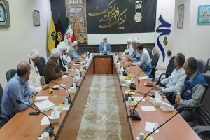 برپایی جلسات هماهنگی انتقال زائران اهل‌ سنت به مشاعر مقدسه