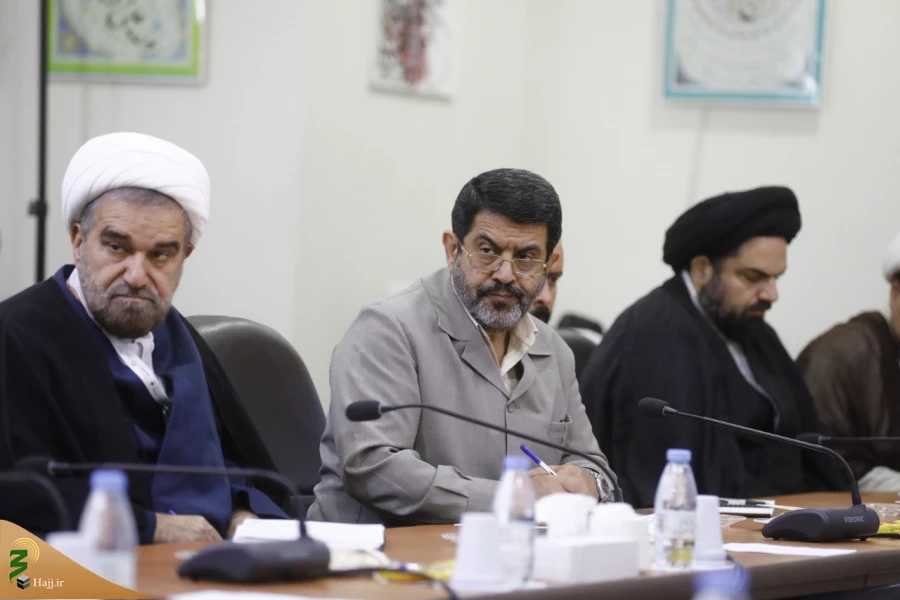 در آخرین نشست مسئولان حج قبل از ایام تشریق تاکید شد؛

در جلسه با وزیر حج عربستان تمام موضوعات منتقل شده است 12