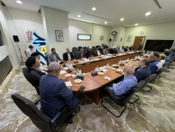 در آخرین نشست مسئولان حج قبل از ایام تشریق تاکید شد؛

در جلسه با وزیر حج عربستان تمام موضوعات منتقل شده است 3
