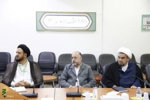 در آخرین نشست مسئولان حج قبل از ایام تشریق تاکید شد؛

در جلسه با وزیر حج عربستان تمام موضوعات منتقل شده است 7