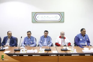 در آخرین نشست مسئولان حج قبل از ایام تشریق تاکید شد؛

در جلسه با وزیر حج عربستان تمام موضوعات منتقل شده است 10
