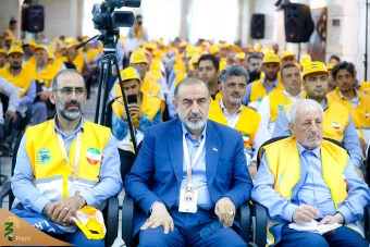همایش راهنمایان حجاج 6