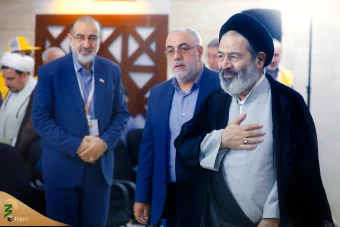 همایش راهنمایان حجاج 7