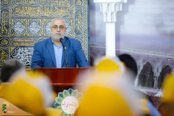همایش راهنمایان حجاج 8
