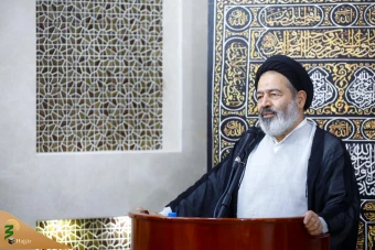 همایش راهنمایان حجاج 15